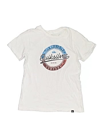 Quiksilver Short Sleeve T-Shirt (view 1)