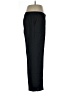 Kate Hill Solid Black Dress Pants Size 12 - photo 4