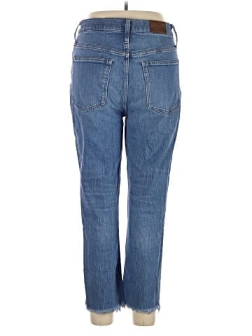 Madewell The Perfect Vintage Jean in Ainsworth Wash (view 2)