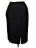 Austin Reed 100% Wool Solid Black Wool Skirt Size 14W - photo 2