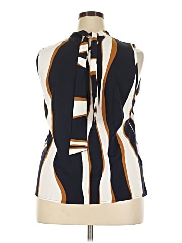 Unbranded Sleeveless Blouse (view 2)