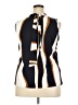 Unbranded 100% Polyester Ivory Sleeveless Blouse Size XXL - photo 2