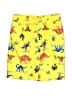 Old Navy 100% Polyester Yellow Board Shorts Size 5T - photo 1