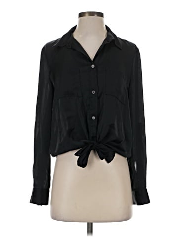 Vince Camuto Long Sleeve Blouse (view 1)