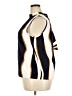 Unbranded 100% Polyester Ivory Sleeveless Blouse Size XXL - photo 5