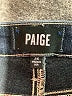 Paige Blue Jeans Size 25 waist - photo 7