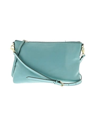 Fossil Leather Crossbody Bag (view 1)