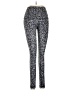 Lululemon Athletica Animal Print Gray Active Pants Size 4 - photo 1
