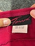 Torrid Burgundy Tank Top Size 3X Plus (3) - photo 7