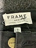 FRAME Denim Black Jeans Size 25 waist - photo 4