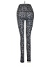 Lululemon Athletica Animal Print Gray Active Pants Size 4 - photo 2