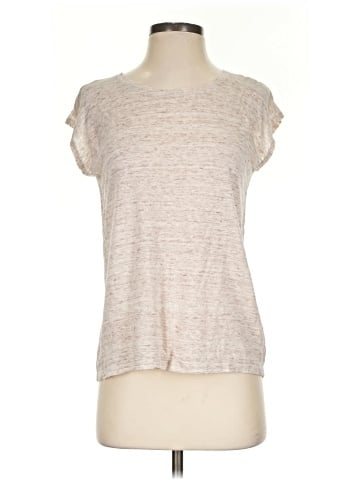 Tahari Short Sleeve Top (view 1)