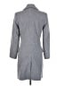 Fleurette 100% Wool Gray Wool Coat Size 4 - photo 2