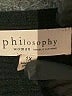 Philosophy Republic Clothing Black Pullover Sweater Size 1X - photo 7