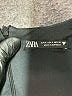 Zara 100% Polyester Black Cocktail Dress Size S - photo 7