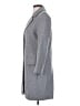 Fleurette 100% Wool Gray Wool Coat Size 4 - photo 5