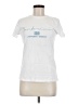 Unbranded White Short Sleeve T-Shirt Size M - photo 1