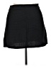 Shein 100% Polyester Solid Black Casual Skirt Size XL - photo 2