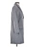 Fleurette 100% Wool Gray Wool Coat Size 4 - photo 4
