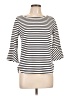 Green Envelope Ivory 3/4 Sleeve T-Shirt Size L - photo 1