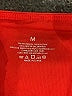 Unbranded Red Sleeveless Top Size M - photo 7