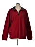 IZOD 100% Polyester Red Pullover Sweater Size L - photo 1