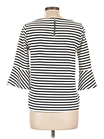 Green Envelope 3/4 Sleeve T-Shirt (view 2)