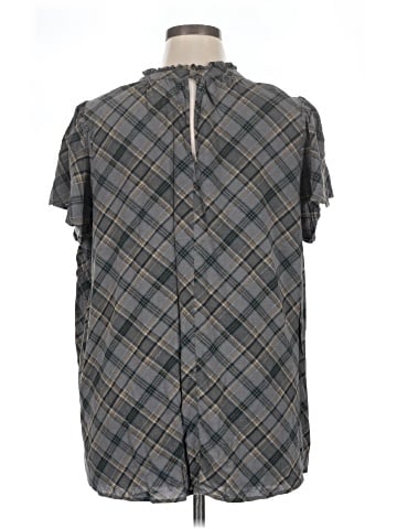 Torrid Short Sleeve Top (view 2)
