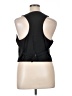 Grace Karin Solid Black Vest Size XL - photo 2