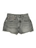 Levi's Gray Denim Shorts Size 24 waist - photo 1