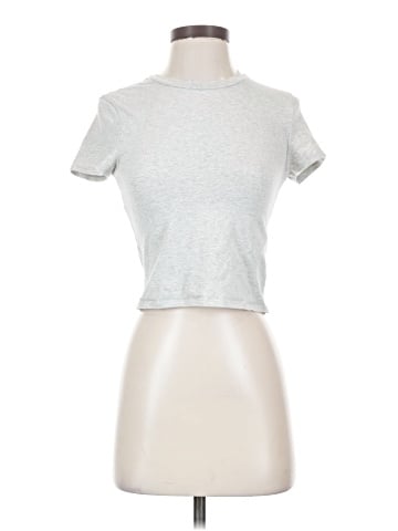 Abercrombie & Fitch Short Sleeve Turtleneck (view 1)