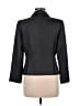 Tahari by ASL Chevron-herringbone Gray Blazer Size 6 Petite - photo 2