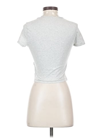 Abercrombie & Fitch Short Sleeve Turtleneck (view 2)