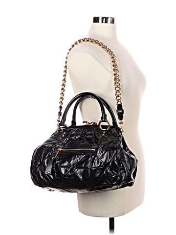 Marc Jacobs Leather Satchel (view 2)