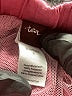 Tea 100% Polyester Solid Pink Skirt Size 6 - photo 3
