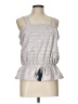 Hem & Thread Gray Tank Top Size L - photo 1