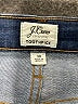 J.Crew Solid Blue Jeans Size 30 waist - photo 7