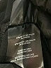 Express Solid Black Active Pants Size XL - photo 6