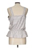 Hem & Thread Gray Tank Top Size L - photo 2