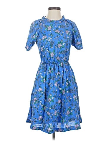 J.Crew Factory Store Casual Dress (view 1)