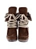 Mossimo Supply Co. Brown Wedges Size 7 - photo 2