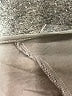 Unbranded 100% Polyester Solid Gray Jumpsuit Size L - photo 4