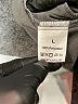 Unbranded 100% Polyester Solid Gray Jumpsuit Size L - photo 5