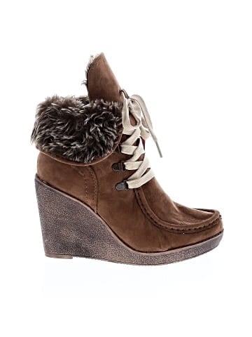 Mossimo Supply Co. Wedges (view 1)