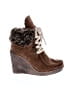 Mossimo Supply Co. Brown Wedges Size 7 - photo 1