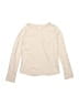 Mini Boden Tan Long Sleeve Henley Size 9 - 10 - photo 1