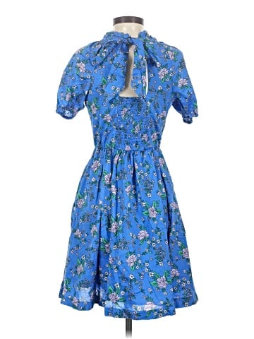 J.Crew Factory Store Casual Dress (view 2)