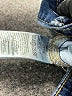 Gap Outlet Solid Blue Jeans Size 16 - photo 8