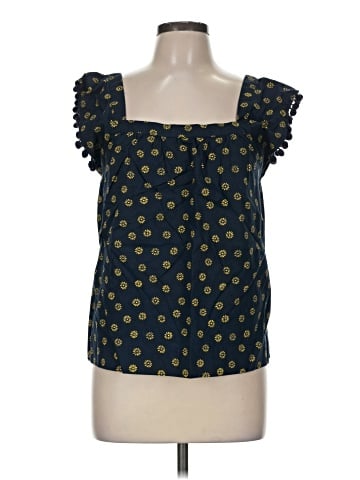 J.Crew Factory Store Sleeveless Blouse (view 1)