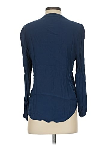 Lulus Long Sleeve Blouse (view 2)